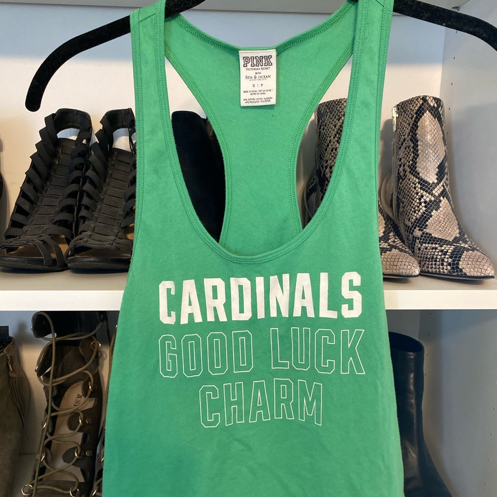 Cardinals st pattys tank